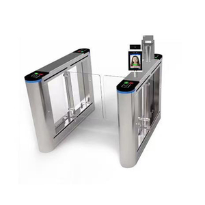 Controllo di accesso personalizzabile per la registrazione in tempo reale di porte girevoli a barriera oscillante - Product Image 2