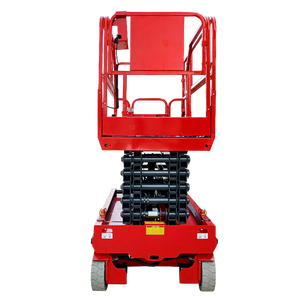 Rated <strong>Load</strong> Capacity 300Kg Lift Hydraulic, With a Total Length of 2400Mm and an Expandable <strong>Platform</strong> Structure. - Product Image 3