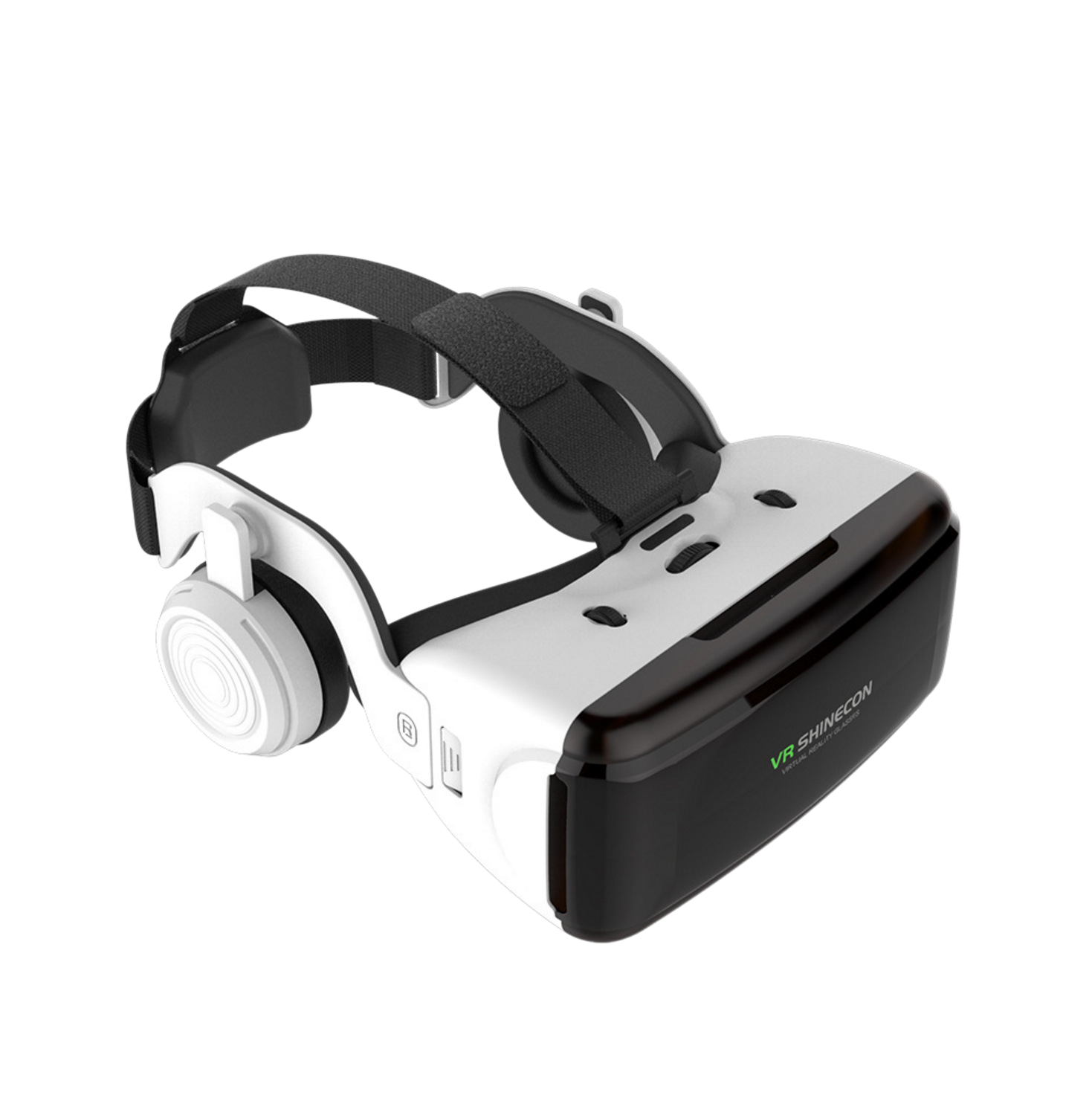 Version casque Blackwhite VR G06E