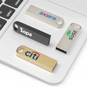 Günstige Promo Metall USB-Stick Pen drive 1G bis 128GB Benutzer definierte LOGO USB-Flash-Disk-Speicher 2.0 3.0 Mini-USB-Flash-Laufwerk - Product Image 5