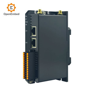 Controllo modulare automazione Gateway IOT industriale ESP32 P4 C6 PLC Controller di programmazione con porte 24-IO - Product Image 2