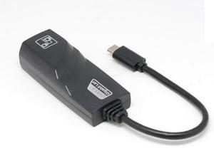 兼容MacBook的USB Type-C至rj4 5千兆以太网局域网网络适配器 - Product Image 4