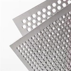 Durable Stainless Steel Perforated Mesh for Ventilation, Grilles, and <strong>Machine</strong> Guards - Product Image 5