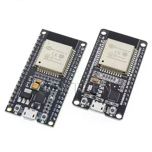 ESP32 geliştirme kurulu WiFi Ultra düşük güç tüketimi çift çekirdekli ESP-32 ESP-32S ESP 32 benzer ESP8266