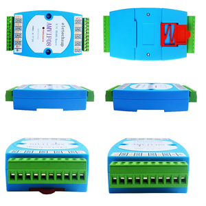AMVIF08 8VI 0-10V Voltage <strong>Analog</strong> <strong>Input</strong> Module ADC <strong>MODBUS</strong> <strong>RTU</strong> RS485 Serial Port UART Isolated Communication Modul - Product Image 6