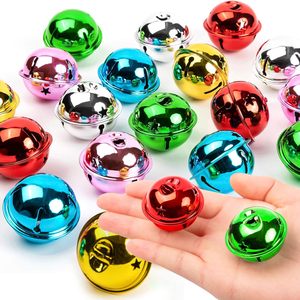 <strong>Fashion</strong> Star Shaped <strong>Bell</strong> Colorful Multicolor Christmas Party Home Decoration Ornaments DIY Crafts Metal Holiday Party <strong>Bells</strong>