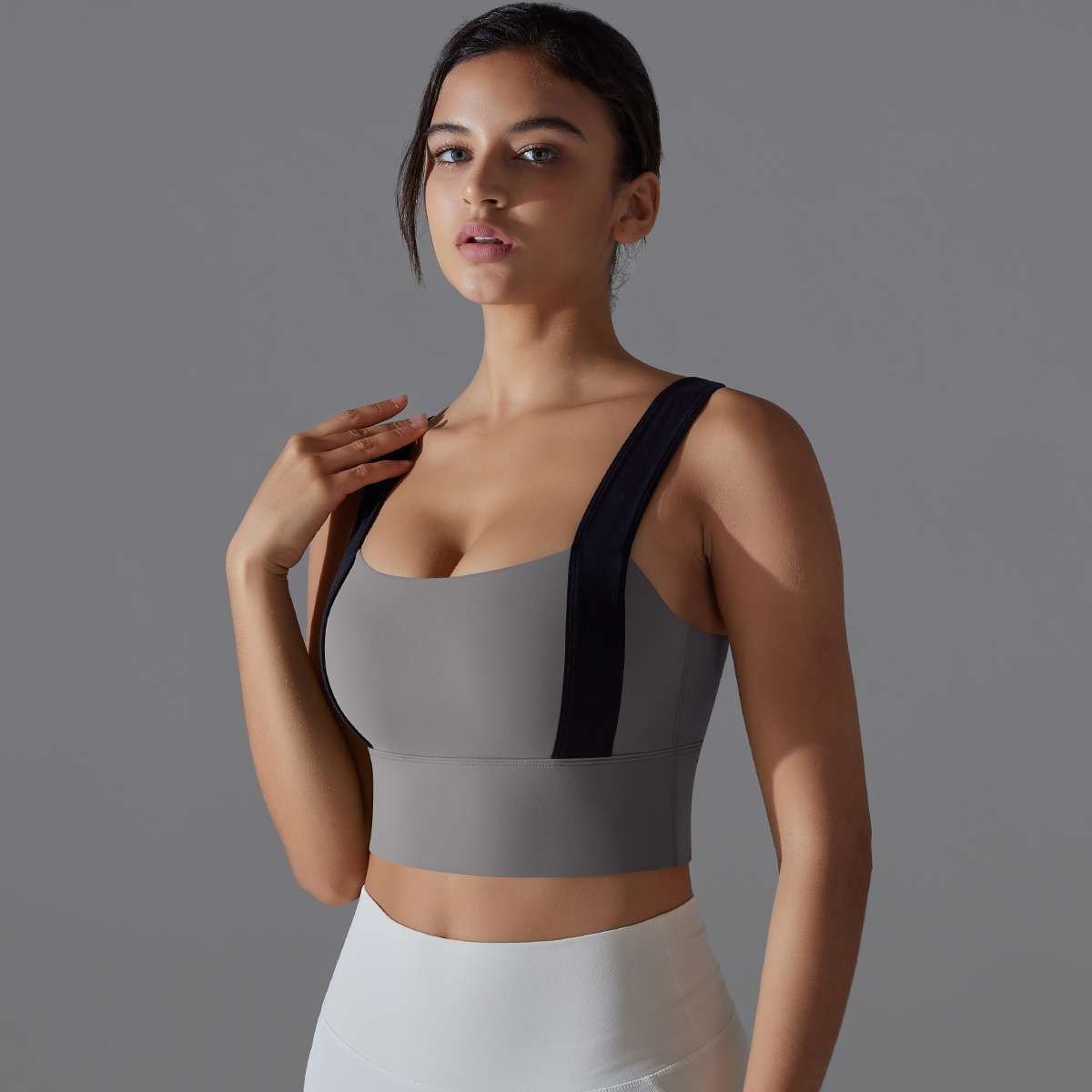 Grey