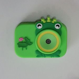 Cute Bunny Soft Silicone Shell <strong>Camera</strong> Digital Kids <strong>Camera</strong> Built-In Games HD 2 Inch Kids Selfie Cartoon Toy unicorn <strong>Camera</strong> for <strong>C</strong> - Product Image 4