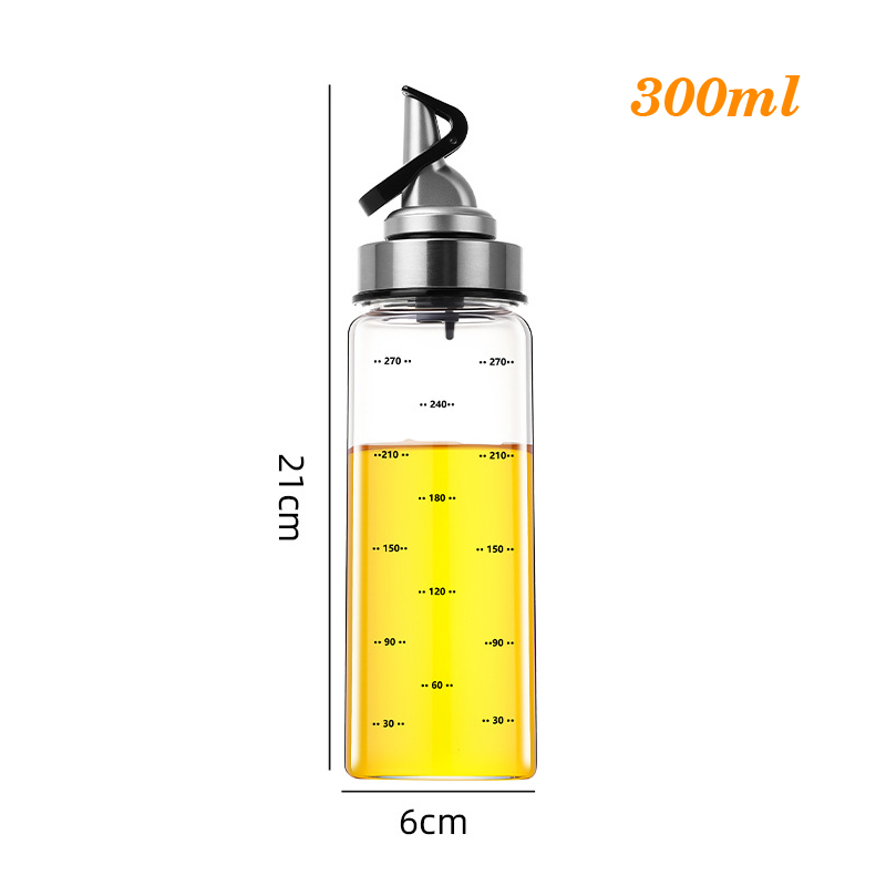 Couvercle automatique argenté 300ml