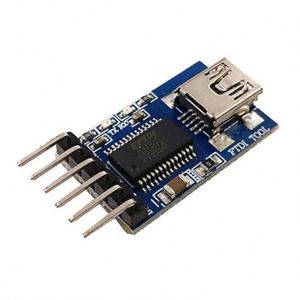 FT232RL FTDI USB zu TTL Serielles Adapter modul 3.3V 5.5V für Ardui Mini Port