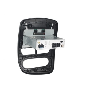 Octa çekirdek android 10.0 araç dvd oynatıcı multimedya oynatıcı Renault Clio 2016 için dijital Analog GPS BT Canbus - Product Image 5