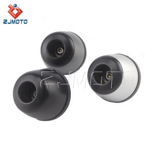 Front Axle Fork Wheel Protector Sliders for <strong>BMW</strong> R 1200 1200GS <strong>GS</strong> R1200GS Adventure ADV R1200 HP2 SPORT Falling Protection POM - Product Image 2