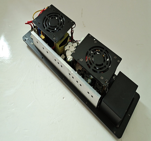 Модуль усилителя мощности с dsp 1000 Вт * 2 для активного сабвуфера - Product Image 5