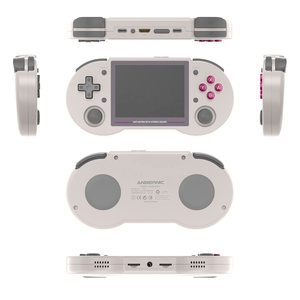 RG353PS Handheld Game Player 3,5 "IPS Touchscreen Android Linux System 3500mAh Akku WiFi Online-Wiedergabe von Videospiel konsolen - Product Image 4