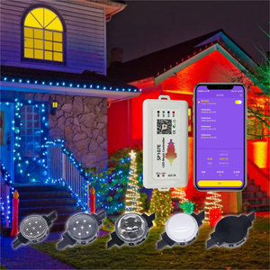 SP107E SPI Wifi <strong>Rgb</strong> Cob <strong>Strip</strong> Light <strong>Led</strong> <strong>Strip</strong> Pixel <strong>Controller</strong> Dimmers Blue Tooth Music <strong>Led</strong> <strong>Controller</strong> - Product Image 2