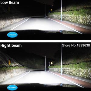 Bóng Đèn Pha <span class=keywords><strong>R3</strong></span> <span class=keywords><strong>H4</strong></span> 12000LM Cho Chip <span class=keywords><strong>XHP50</strong></span> Đèn Pha LED 6000K 8000K Đèn Pha Ô Tô H1 <span class=keywords><strong>H4</strong></span> H7 H11 9005 Bóng Đèn Trước - Product Image 6