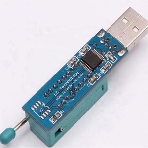 Lector de EEPROM de interfaz USB del programador CH341 para la serie 24CXX - Product Image 2