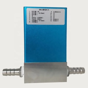 Kütle akış kontrolörü/gaz kütle akış ölçer \ düşük fiyat akış ölçer - Product Image 5