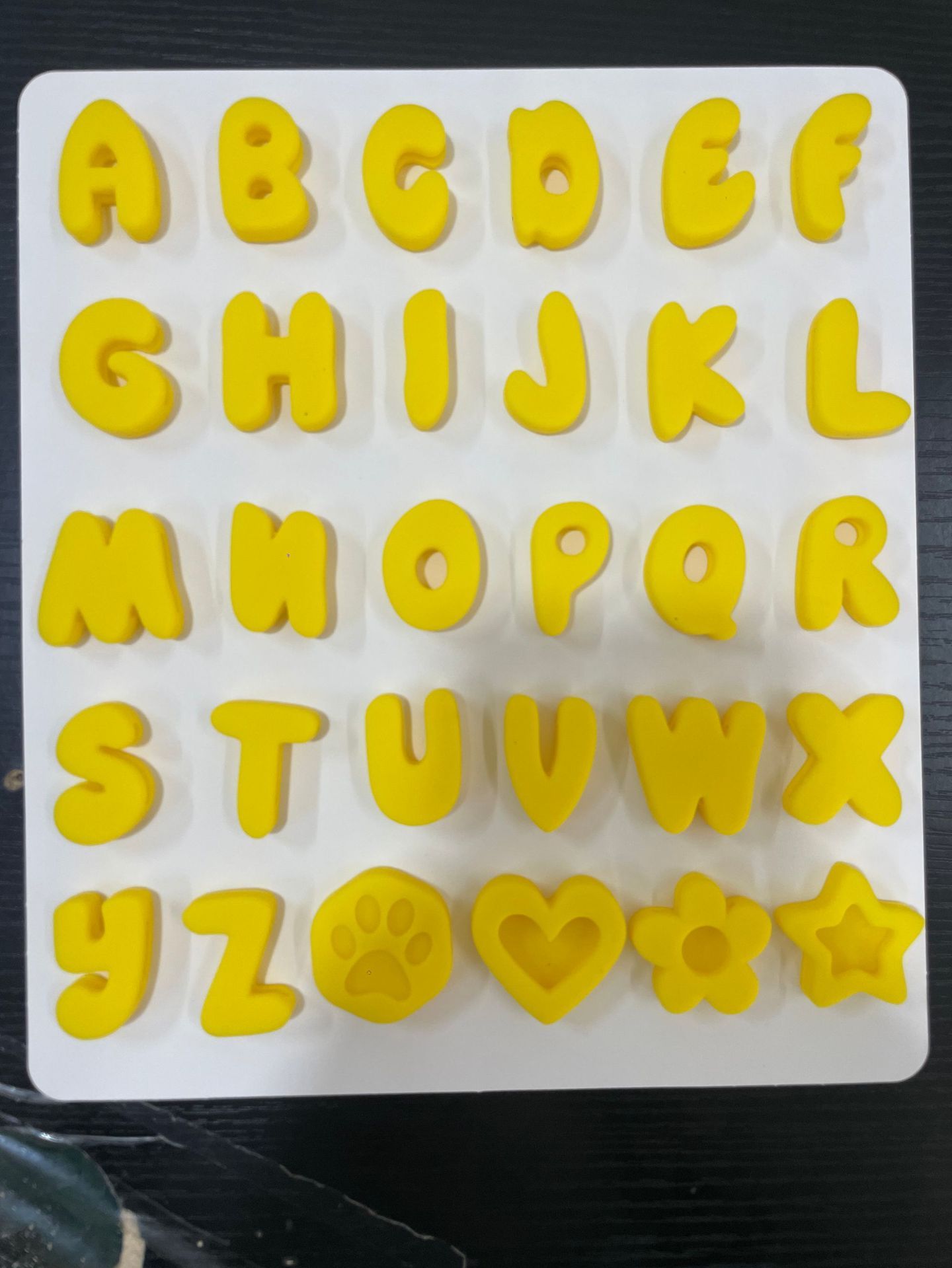 Yellow