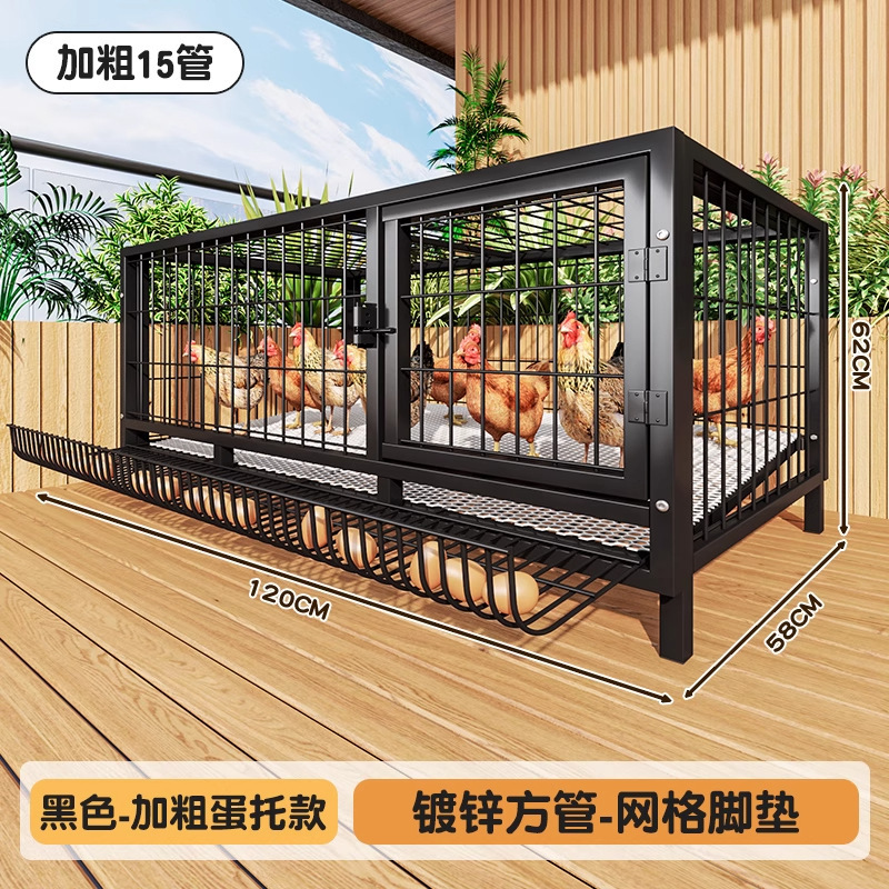 black tray, galvanized steel, reinforced