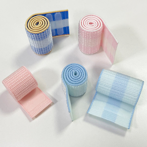 More Colors Optional <strong>Hook</strong> and <strong>Loop</strong> Watch Loopback <strong>Strap</strong> Soft Injection <strong>Hook</strong> for Watch <strong>Straps</strong> - Product Image 6