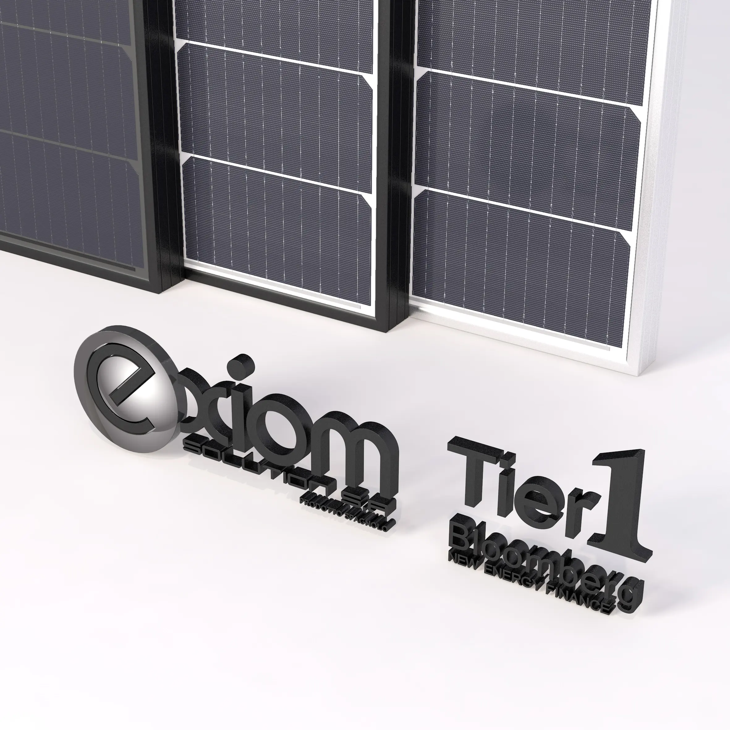 Exiom 450w 480w 500w 550w太陽光発電モノラルハーフセルソーラーパネル1000w価格600ワットPVモジュール