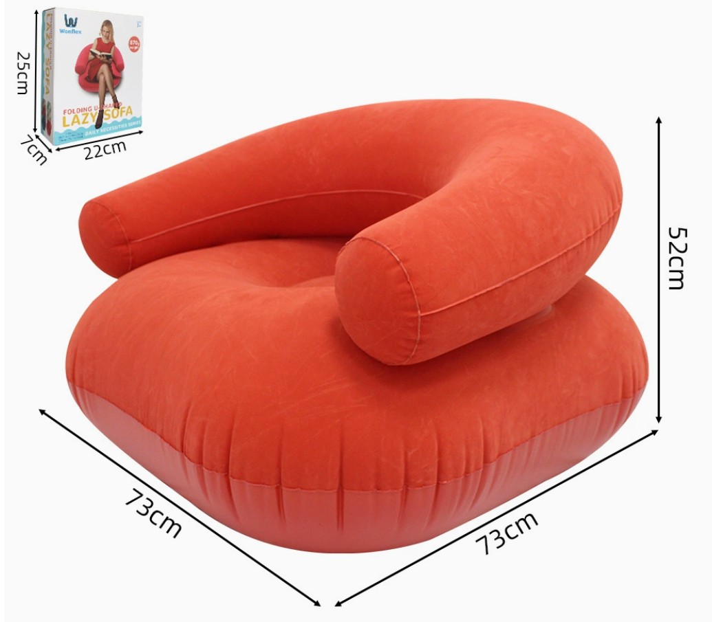 Modèle double orange