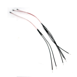 BRIGHT Ntc Thermistor Probe IP67 Wires Waterproof Thermistor 3950 10k 50k Ohms Temperature <strong>Detection</strong> Temperature <strong>Sensor</strong> - Product Image 4