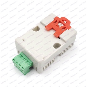 RS485 Modbus RTU Sensor de temperatura DS18B20