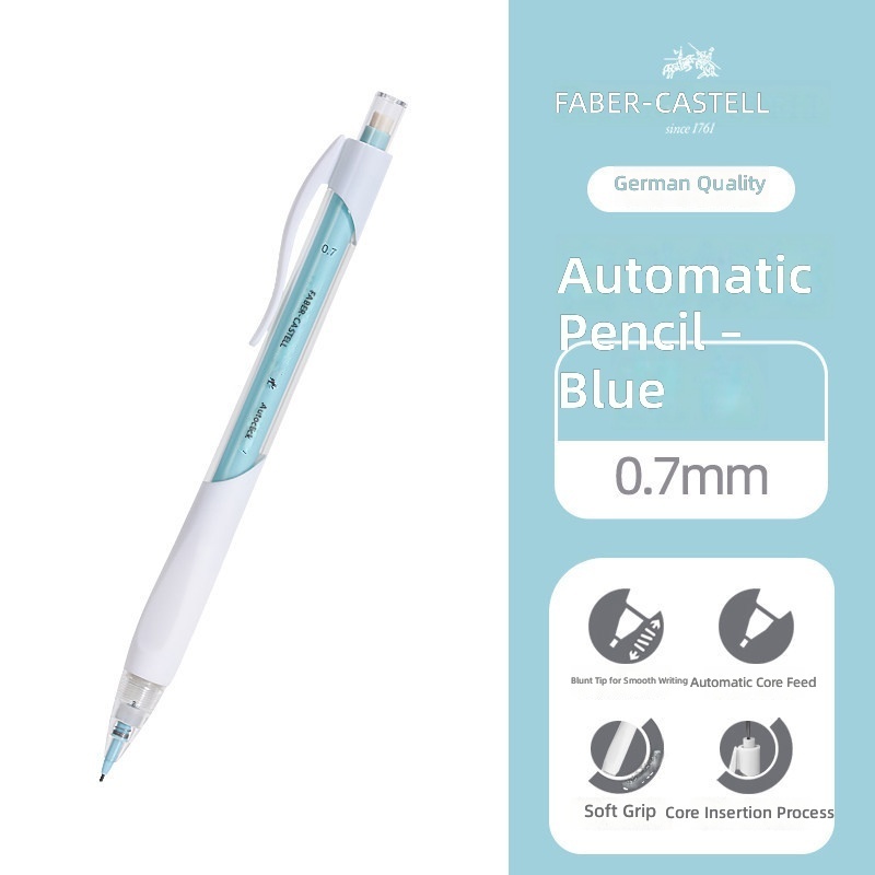 vert-0,7 mm bleu-entièrement automatique-pas besoin de presser