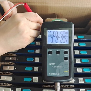Lifepo4 hücre 22ah yüksek deşarj oranı 20c 3.2v Lifepo4 hücre elektrikli araçlar için elektrik güç sistemi - Product Image 2