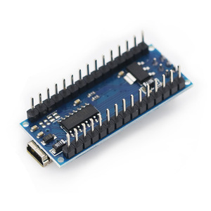 Nano V3.0 ATmega328P 5V 16Mhz scheda Controller CH340 USB Driver e Nano Uno scheda di espansione per Arduinos - Product Image 5