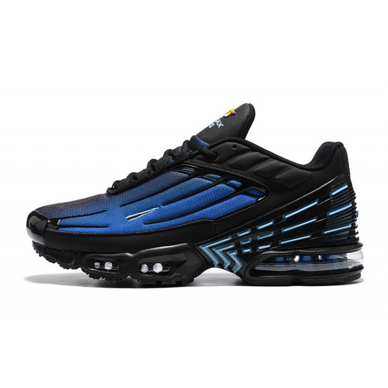 Noir et bleu