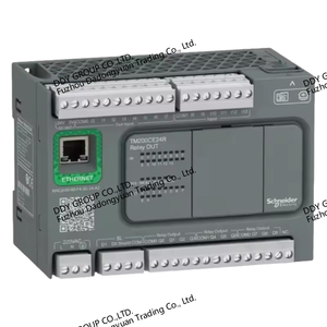 Original &amp; New Integrated Modicon M200 PLC Logic <strong>Controller</strong> <strong>Relay</strong> <strong>Output</strong> 24 IO TM200CE24R for Schneider - Product Image 1