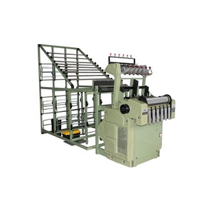 GINYI工厂高品质皮带制造机胶带制造机弹性织带织针织机出售 - Product Image 3