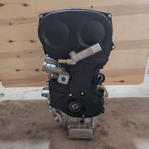 Santa Fe I H200 Box <strong>Engine</strong> New <strong>Engine</strong> Assembly Motor Long Cylinder 16V <strong>2</strong>.4l G4JS <strong>Engine</strong> - Product Image 5