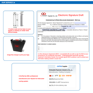 For Mitsubishi <strong>EVO</strong> X <strong>EVO</strong> <strong>10</strong> Upgrade Intercooler <strong>Kit</strong> for Intercooler Aluminum Silicone Coolant Pipe Hose <strong>Kit</strong>