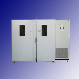 Große begehbare Niedertemperatur-Feuchtigkeits-Gefrier kühlung künstliche Klima test datensatz medizinischer Kühlschrank - Product Image 3