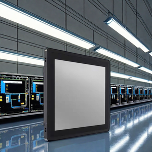 17 pollici industriale Android PC i5 IP65 robusto pannello capacitivo Open Frame Touch Screen da parete-montabile incorporato per Computer