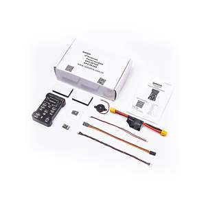 Aismartlink Pixhawk Flight Controller Board mit Leistungs modul, Sicherheits schalter, Dreileiter kabel, Summer - Product Image 2