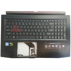 HELIOS 300 Usb mecánico USB 2,0 Tablet teclado Lenovo Helix 90% nuevo reemplazo Laptop Case Hard Shell para Acer Multi Keys - Product Image 1