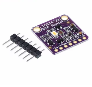 FYX Stock TCS34725 sensore di colore RGB modulo scheda di sviluppo sensore di colore per Arduino - Product Image 3