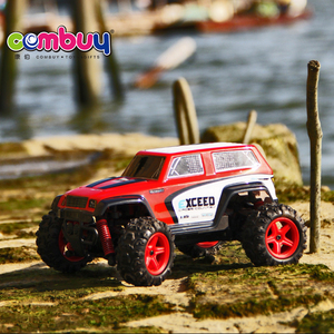 1:24 Scale 2.4GHz High Speed <strong>Rc</strong> <strong>Model</strong> Remote Control Car 4x4 - Product Image 3
