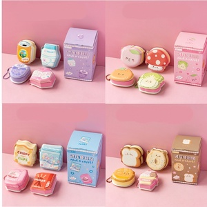 Cute Cartoon Portable Mini <strong>Notebook</strong> Decompress Relief Pinch Sticky <strong>Notes</strong> Students Portable Preparation Sticky <strong>Notes</strong> <strong>with</strong> Chain - Product Image 6