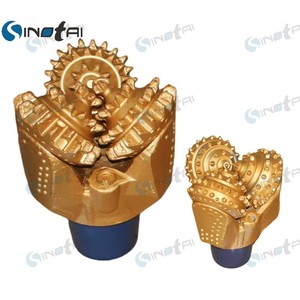 API 12 1/2 "Tricone Bit für mittel harte Formationen - Product Image 1