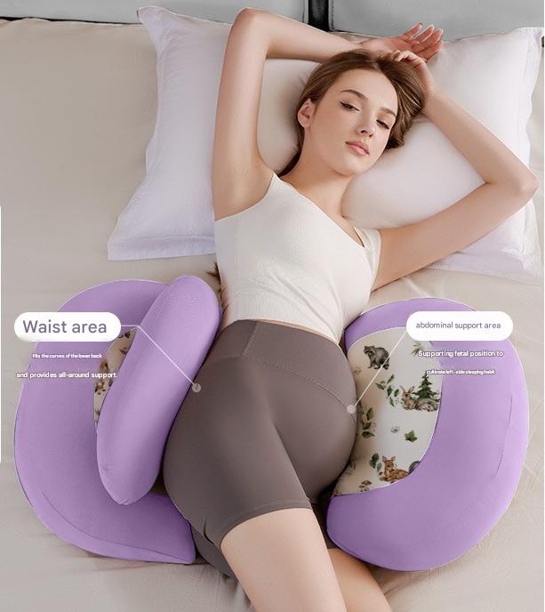 purple