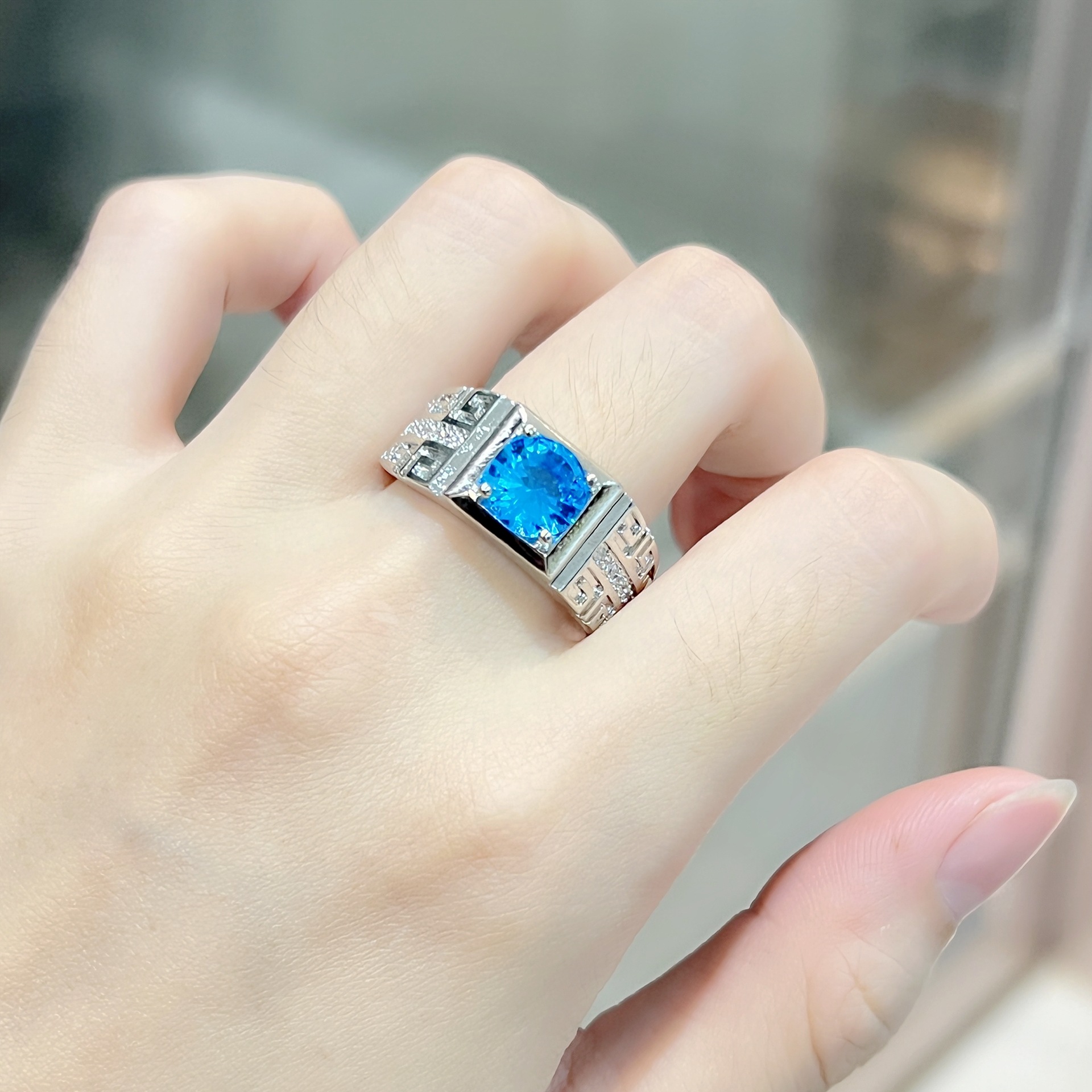 Azul marino