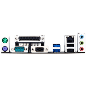 GIGABYTE GA H110M DS2 DDR3 ha usato la scheda madre di gioco con il Socket Intel 1151 supporta i processori del 7 ° 6 ° Core Intel - Product Image 4