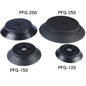 Bán Hot Lớn Vít Chân Không Mạnh Mẽ Silicone Cao Su Suckers Hút Chân Không Pad Hút - Product Image 4