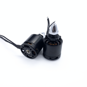 Bldc motor için drone kullanımı 2216 1250KV rc fırçasız motor için F450 ölçekli multicopter motor - Product Image 3